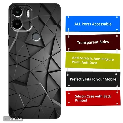 REDMI NOTE 12 Pro Plus 5G Back Cover Designer Printed Soft Case-thumb3