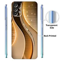 Samsung Galaxy A23 Back Cover Designer Printed Soft Case-thumb1