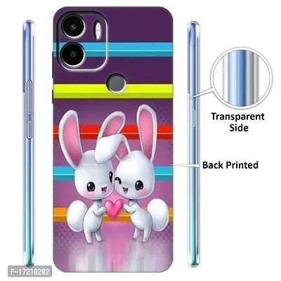 REDMI NOTE 12 Pro Plus 5G Back Cover Designer Printed Soft Case-thumb2