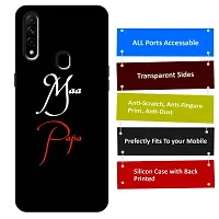 Oppo A31 Back Cover Designer Printed Soft Case-thumb2