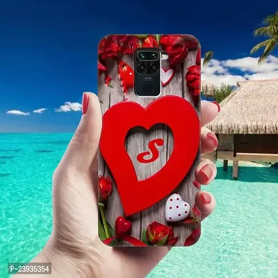 REDMI Note 9 Back Cover Designer Printed Soft Case-thumb4