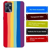 realme C35 Back Cover Designer Printed Soft Case-thumb2