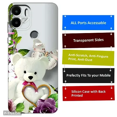 POCO C50 , POCO C51 , REDMI A1 Plus , REDMI A2 Plus Back Cover Designer Printed Soft Case-thumb3