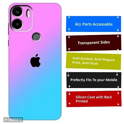 Xiaomi Redmi A1 Back Cover Designer Printed Soft Case-thumb3