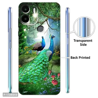 Xiaomi REDMI A1+ Back Cover Designer Printed Soft Case-thumb2