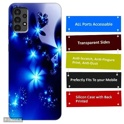 Samsung Galaxy A33 5G Back Cover Designer Printed Soft Case-thumb3