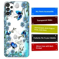 Samsung Galaxy A23 Back Cover Designer Printed Soft Case-thumb2