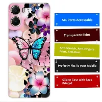 Vivo V29e 5G Back Cover Designer Printed Soft Case-thumb2