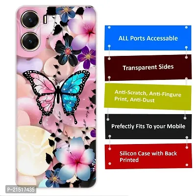 Vivo V29e 5G Back Cover Designer Printed Soft Case-thumb3