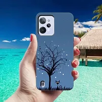 realme C31 Back Cover Designer Printed Soft Case-thumb3