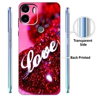 Redmi A2 Plus Back Cover Designer Printed Soft Case-thumb1