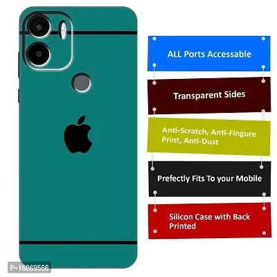 Xiaomi Redmi A1 2022 Back Cover Designer Printed Soft Case-thumb3