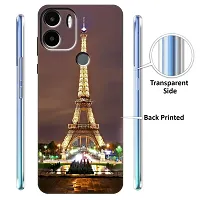 POCO C50 Back Cover Designer Printed Soft Case-thumb1