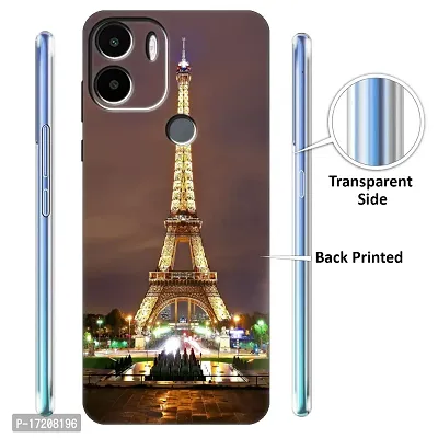 POCO C50 Back Cover Designer Printed Soft Case-thumb2