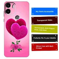 Xiaomi REDMI A1+ Back Cover Designer Printed Soft Case-thumb2