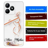 realme Narzo N53 Back Cover Designer Printed Soft Case-thumb2