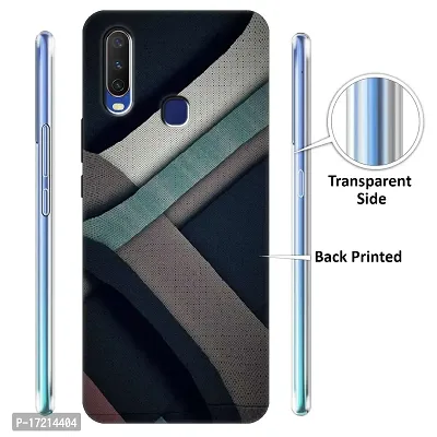 vivo Y15 Back Cover Designer Printed Soft Case-thumb2