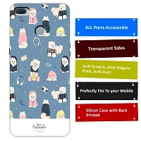 OPPO A11K Back Cover Designer Printed Soft Case-thumb2