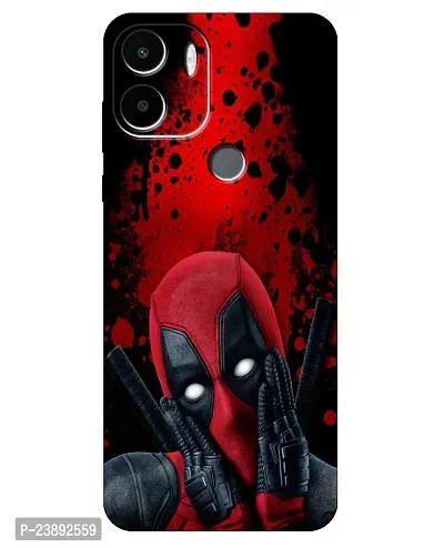 POCO C50 Back Cover Designer Printed Soft Case