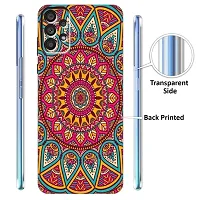 Samsung Galaxy M32 5G Back Cover Designer Printed Soft Case-thumb1