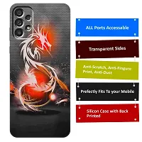 Samsung Galaxy A13 Back Cover Designer Printed Soft Case-thumb2