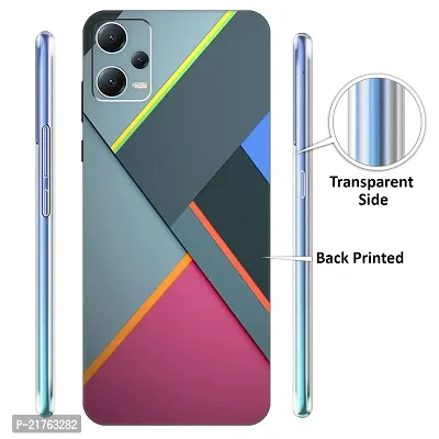 Poco X5 5G Back Cover Designer Printed Soft Case-thumb2