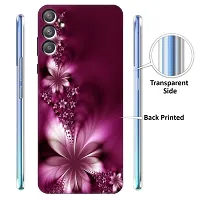 Samsung Galaxy A04s Back Cover Designer Printed Soft Case-thumb1