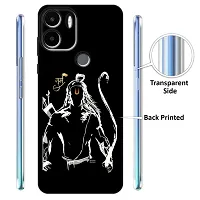 POCO C50 Back Cover Designer Printed Soft Case-thumb1