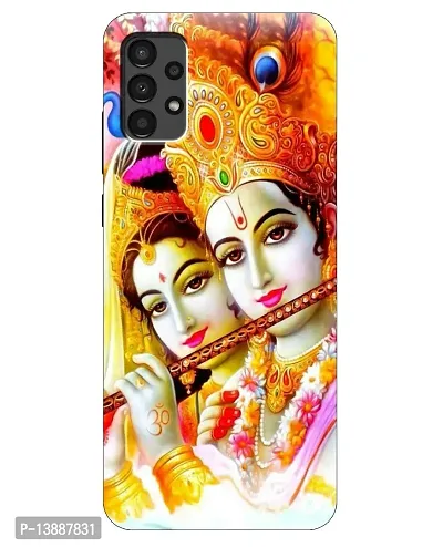 Samsung Galaxy A13 Back Cover Designer Printed Soft Case