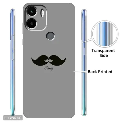 Xiaomi REDMI A2 Plus Back Cover Designer Printed Soft Case-thumb2