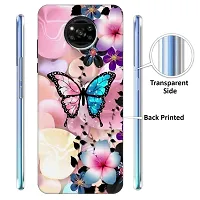 POCO X3 Pro Back Cover Designer Printed Soft Case-thumb1