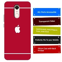 Redmi Note 5 Back Cover Designer Printed Soft Case-thumb2