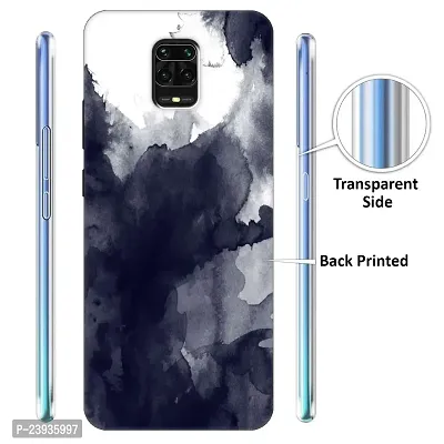 REDMI Note 9 Pro Max Back Cover Designer Printed Soft Case-thumb2