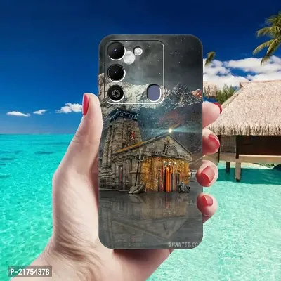 Tecno Spark Go 2022 Back Cover Designer Printed Soft Case-thumb4