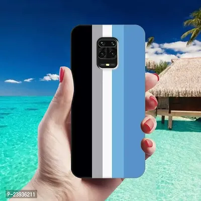 Redmi Note 9 Pro Back Cover Designer Printed Soft Case-thumb4