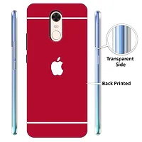 Redmi Note 5 Back Cover Designer Printed Soft Case-thumb1