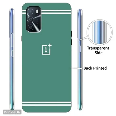 Oppo A16 Back Cover Designer Printed Soft Case-thumb2