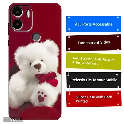 Redmi A1 Back Cover Designer Printed Soft Case-thumb3