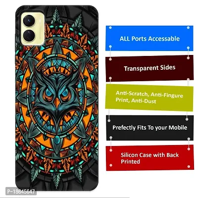 Vivo Y16 Back Cover Designer Printed Soft Case-thumb3