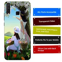 Vivo Y19 Back Cover Designer Printed Soft Case-thumb2