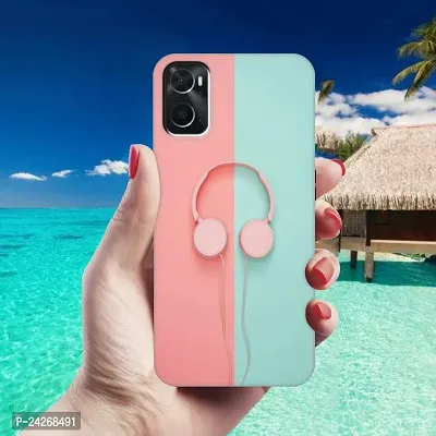 Oppo A76 Back Cover Designer Printed Soft Case-thumb4