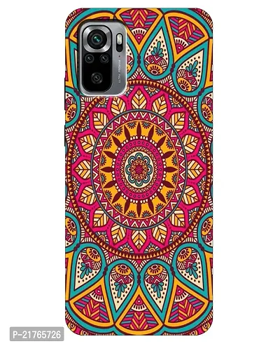 Redmi Note 10S Back Cover Designer Printed Soft Case