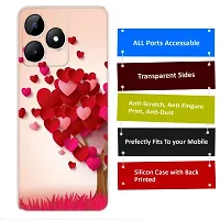 realme C53 Back Cover Designer Printed Soft Case-thumb2