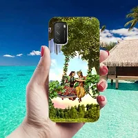 POCO M3 Back Cover Designer Printed Soft Case-thumb3