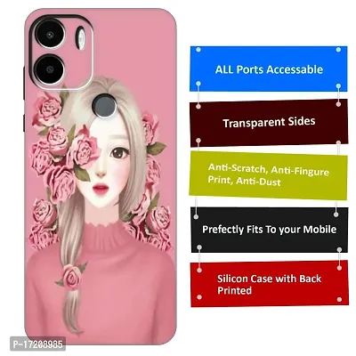 POCO X5 5G Back Cover Designer Printed Soft Case-thumb3