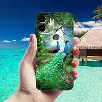 Xiaomi REDMI A1+ Back Cover Designer Printed Soft Case-thumb3