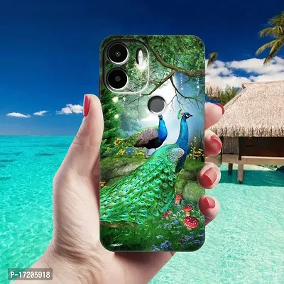 Xiaomi REDMI A1+ Back Cover Designer Printed Soft Case-thumb4