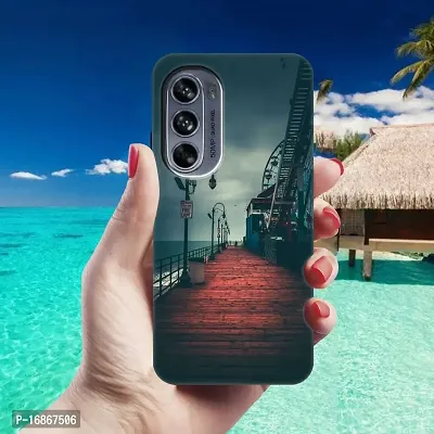 MOTOROLA G62 5G Back Cover Designer Printed Soft Case-thumb4