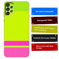 Samsung Galaxy A23 5G Back Cover Designer Printed Soft Case-thumb2