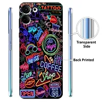 Tecno Camon 20 Back Cover Designer Printed Soft Case-thumb1